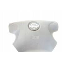 Airbag водителя nissan almera ii hatchback n16 531937400 2.2l дизель 81kw