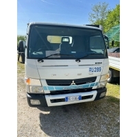 Кабина mitsubishi canter fuso 7c15 полная