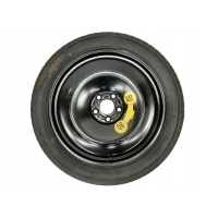 Колесо 17 toyota prius ii iii iv 5x100x54 125 / 70r17