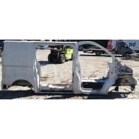 Renault trafic ii h2 стена боковых правый четверть