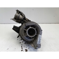 Citroen c4 c5 peugeot 207 307 1.6 hdi турбокомпрессор турбина 9657248680 109km
