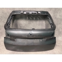 Крышка багажника багажника peugeot 2008 i 2013 -
