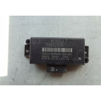 Блок парковки pdc kangoo iii 259903137r