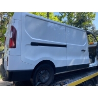 Renault trafic iii 14r - лонг - крыло правая задняя 760322003r