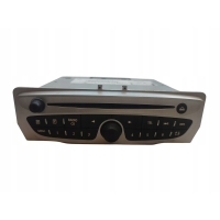 Радио компакт - диск заводские с кодом renault scenic iii megane iii 281155040r