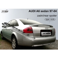Спойлер спойлер для audi a6 седан c5 mk2 01 / 1997 - -