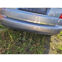 Volkswagen touran 03 - 06 бампер задняя