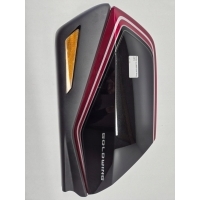 Honda gl 1800 голд wing 18 крышка кофр левый боковой