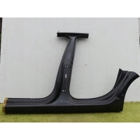 Отправка порог обшивка левая audi a4 b9 8w 15 - 24r