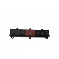 Панель переключателей fiat ducato 2006 - середина