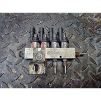 Brc накладка впрыска форсунки газа снг v8 09sq99020002g