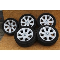 4× колесо алюминиевая bmw oe e65 e66 8.0