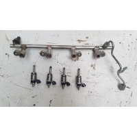 Накладка впрыска датчик форсунки mazda 2.5 бензин py0113250