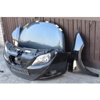 Seat ibiza 4 iv 6j przedlift 2008 - 2012 капот крышка двигателя 6j0823031b