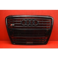 Решетка радиатора чёрный 4e0853651ab audi a8 s8 d3 02 - 05