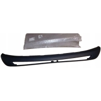 Накладка бампера передняя оригинал 981102011t peugeot