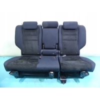 Кресло задняя диван honda cr-v iii 06-11 алькантара