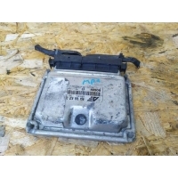 Блок управления двигателя seat 2.0 бензин 06a906032gr