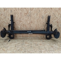 Балка задняя peugeot 807 citroen c8 lancia продажа fiat ulysse ii