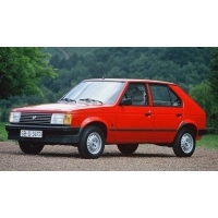 Simca chrysler horizon талбот