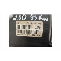 Насос абс toyota avensis _t25_ 8954105100 2.0l дизель 93kw 2008