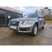 Audi q5 2,0 tfsi 210 л.с. s line кожа ксенон alu навигация zarejestrowany