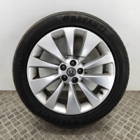 Opel мокко 2015 колёсные диски алюминиевые r18