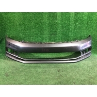 Бампер передняя volkswagen jetta 5c6 рестайлинг 2015 - 2018 5c6807221ag