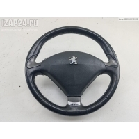 Руль Peugeot 407 2005 96445891