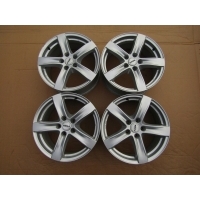 4× колесо алюминиевая peugeot oe 407 607 3008 5008 citroen c4 ii пикассо форд kuga 7.5