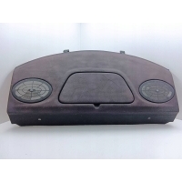 Peugeot 406 2001 полка задняя багажника