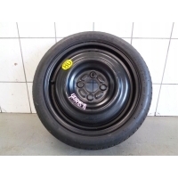Toyota yaris ii колесо dojazd et39 t125 / 70 d17 95m
