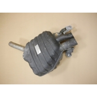Audi oe 4g0253612af глушитель конечный
