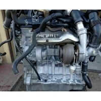 Двигатель volkswagen транспортер 2.5 tdi axd 150 тысяч . в сборе обмен гарантия
