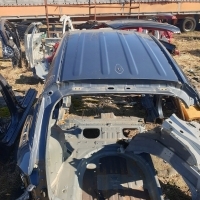 Hyundai тусон крыша багажник четверть задняя