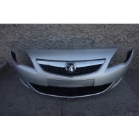 Бампер передний opel astra iv j 09 / 2012 год z176