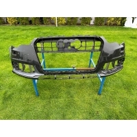 Audi a6 c7 allroad 4g 2011 - 15 бампер передняя передний 4g0807437f