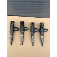 Насос форсунки 03g130073g 2.0 tdi bkd bre passat b6 гольф v touran a4 a6