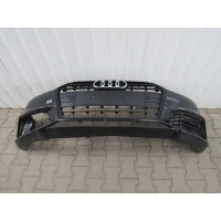 Бампер передняя audi a4 b9 8w0 s line 15 - 19