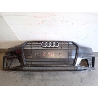Бампер передняя передний audi a4 b9 s - line competition 2015 - 8w0807437ab