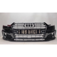 Audi a4 b9 competition 15r - бампер передний 8w0807437