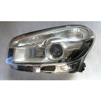 Cc nissan qashqai j10 10 - рестайлинг фара фара передняя