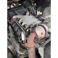Двигатель в сборе om501 мерседес actros mp 3 2012 rok