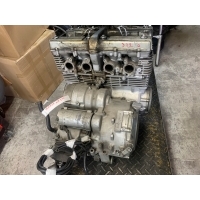 Yamaha xj 900 двигатель