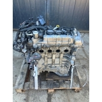 Двигатель в сборе kia ceed ii 1.6 gdi g4fd
