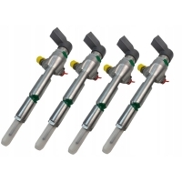 Комплект форсунки форд 1.8 tdci 4m5q-9f593-ad гарантия