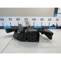 Замок двери задней левой Ford Focus II (2005 - 2008) 4892388