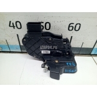 Замок двери передней левой Ford Focus II (2005 - 2008) 4892459