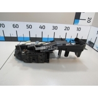 Замок двери передней левой Ford Focus II (2005 - 2008) 4892459