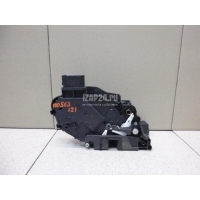 Замок двери передней правой Ford Focus II (2005 - 2008) 4894643